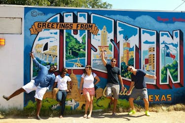 ‘The Real Austin’ local sightseeing tour